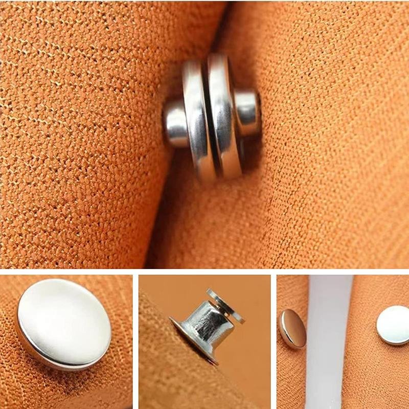 Magnetic Curtain Clip | Houdt uw gordijnen netjes gesloten!