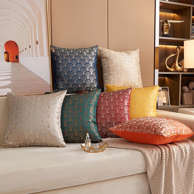 Luxury Pillowcases Yvora | Luxe woonkamer/slaapkamer kussenslopen - 2 stuks