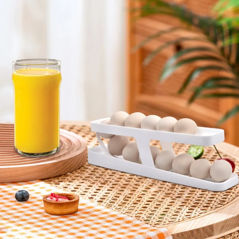 Egg Storage | Berg gemakkelijk uw eieren op!