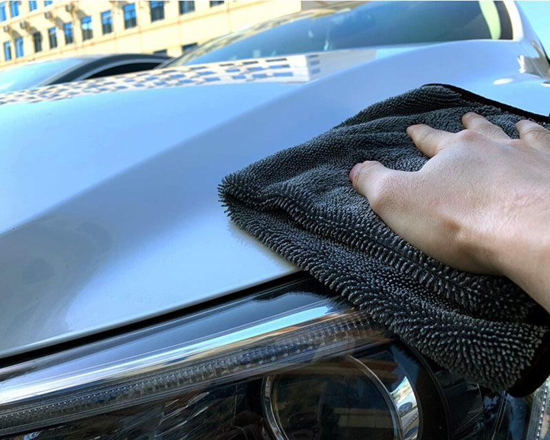 Microfiber | Maak alles glanzend schoon!