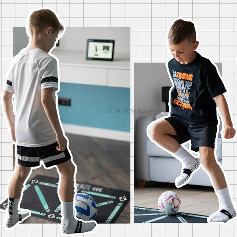 Footwork Training Mat – Verbeter Je Voetbaltechniek Thuis
