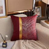 Luxury Pillowcases Yvora | Luxe woonkamer/slaapkamer kussenslopen - 2 stuks