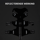 Reflecterend Anti-Trek-Hondentuig - GripGuard