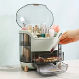 Elegante Make-up Organizer – Praktisch en Stijlvol Opbergen