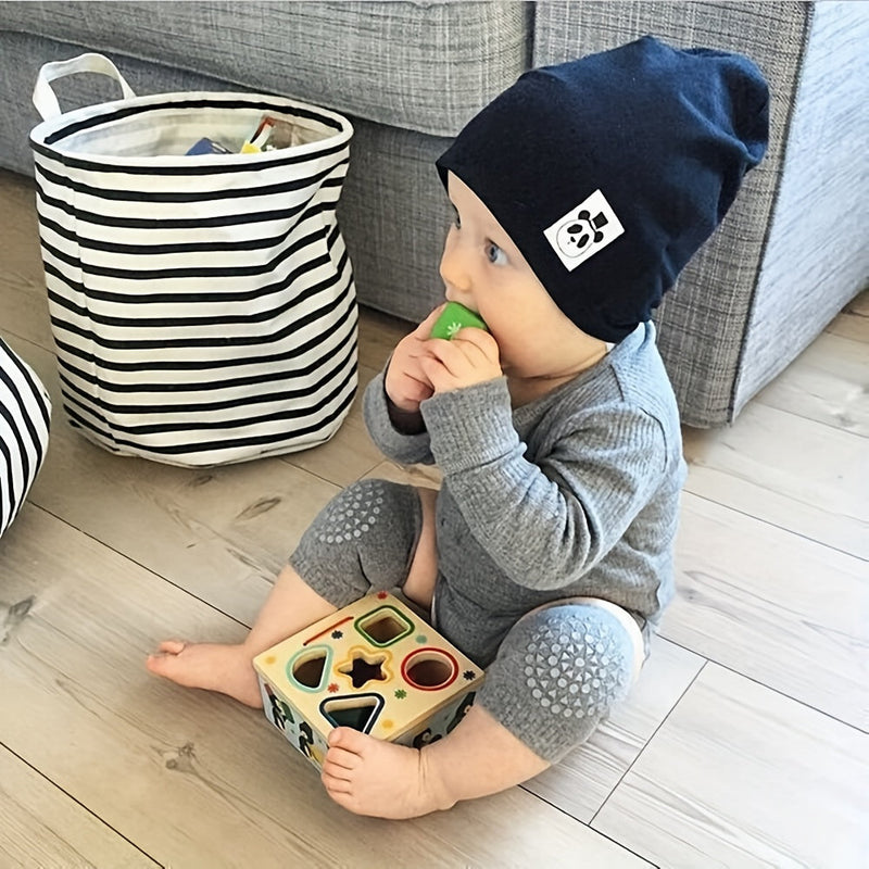 Veilige Baby Kniebeschermers - Voor Comfort en Bescherming bij het Kruipen