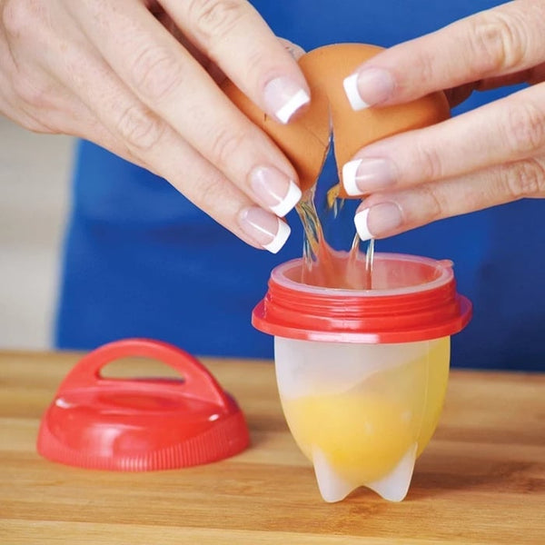 Egg Boiler | Kook de perfecte eieren zonder schil!