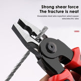 MultiGrip 5-in-1 Tangenset – Flexibele Tool voor Elke Taaie Klus