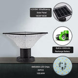 Duurzame Buitenverlichting met Zonne-energie