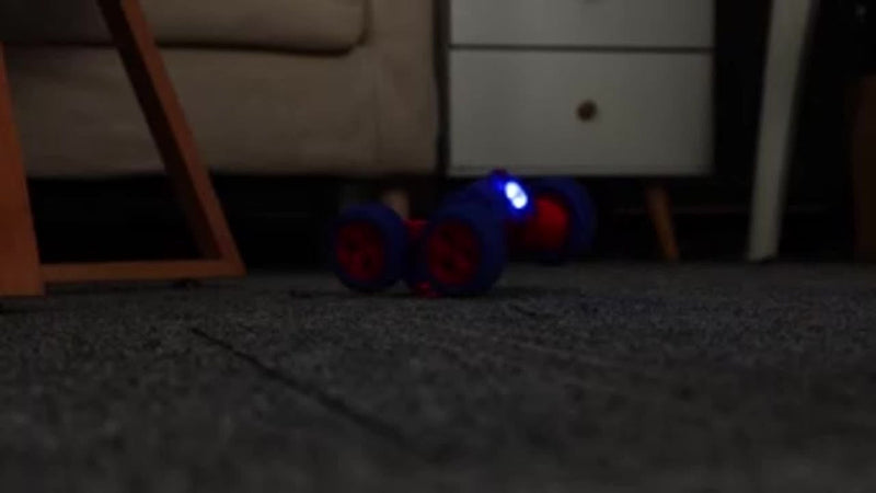 Spetterende Stuntauto - Voor Actieve Avonturiers