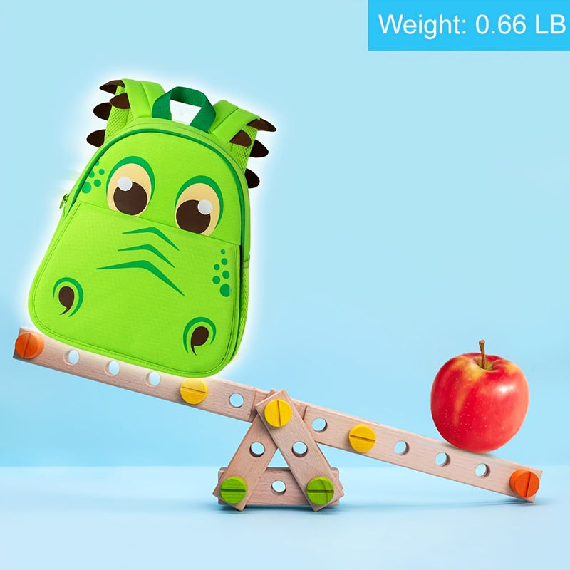 Leuke Dinosaurus Rugzak voor Kinderen – Ruime en Comfortabele Schooltas