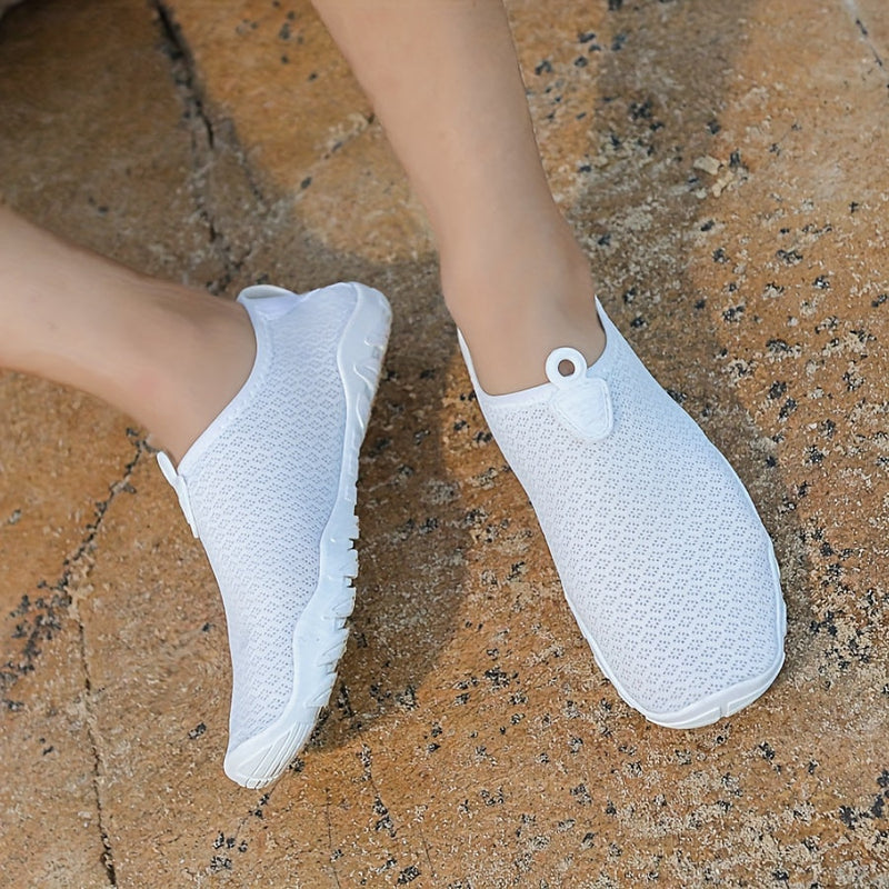 Dames Snelle Droog Water Schoenen – Ademend en Antislip voor Strand- en Watersportactiviteiten