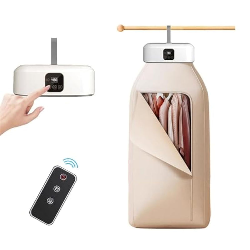 SpeedDryer Compact - Snel en Draagbaar voor Elke Ruimte