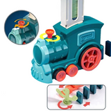 Automatische Dominotrein - Speelplezier en Educatief