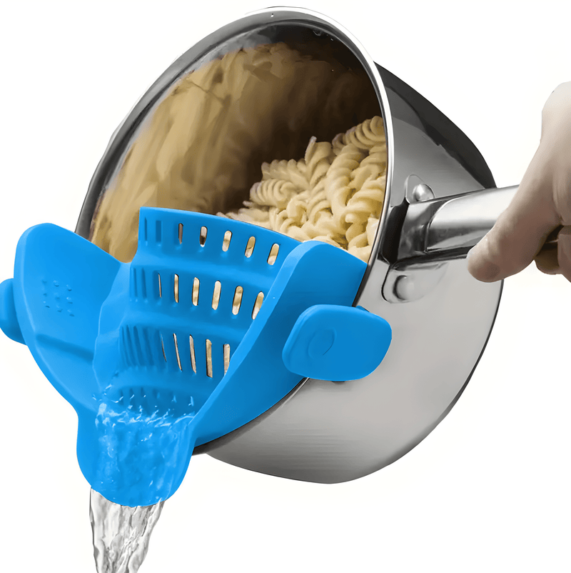 EasyDrain - Maak Afgieten Eenvoudig en Veilig!