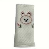 Schouderkussens voor kinderwagens & autostoelen – Comfort met dierenmotief