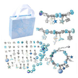 DazzleCraft DIY Armband Set – Creatief Genieten van Handgemaakte Sieraden