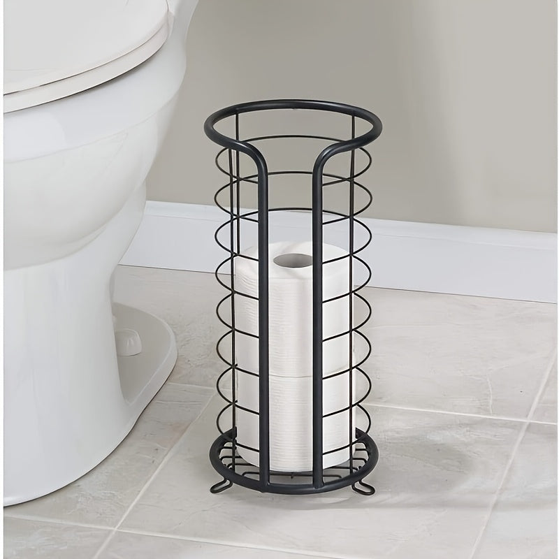 Elegante RVS Toiletpapierhouder – Perfect voor moderne badkamers