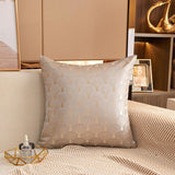 Luxury Pillowcases Yvora | Luxe woonkamer/slaapkamer kussenslopen - 2 stuks