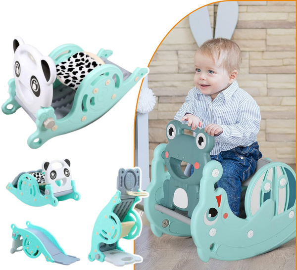 3-in-1 Speelcentrum - PlayBuddy