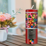 CandyFun Drinkbeker - Voor Verfrissend Plezier en Stijl