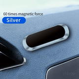 Strakke Magnetische Auto Telefoonhouder – Stevige Grip en Minimalistisch Design