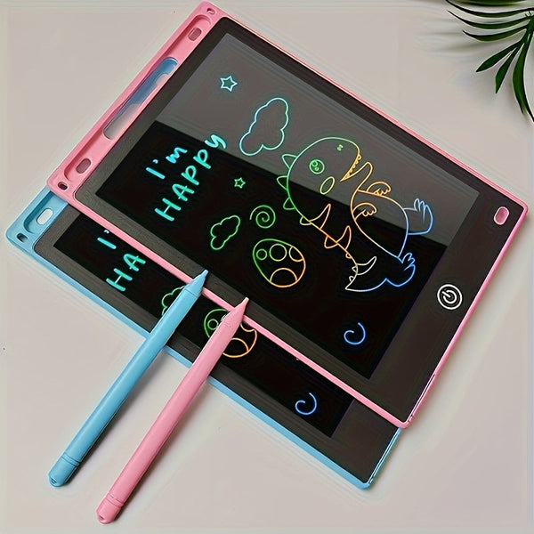 LCD Schrijfbord Tablet – Creatief en Praktisch voor Jong en Oud