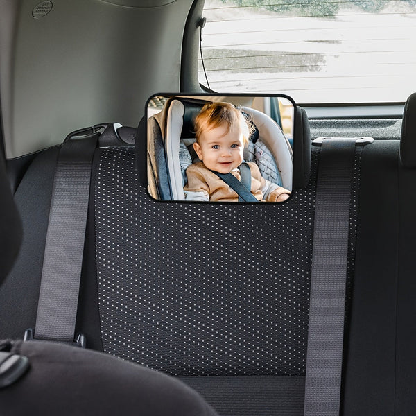 Achteruitkijkspiegel Voor De Auto – Voor Veiligheid En Gemak Tijdens Autoritten