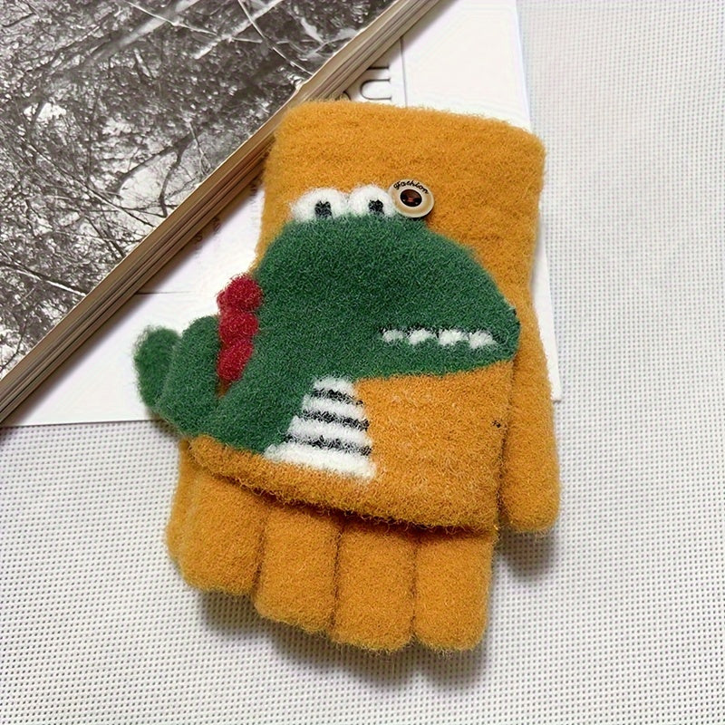 DinoVriendjes Handschoenen - Voor Kleurrijke Avonturen