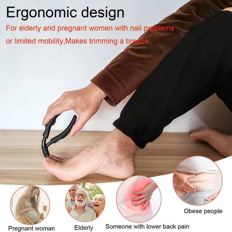 Professionele Teennagelknipper – Sterk en Comfortabel