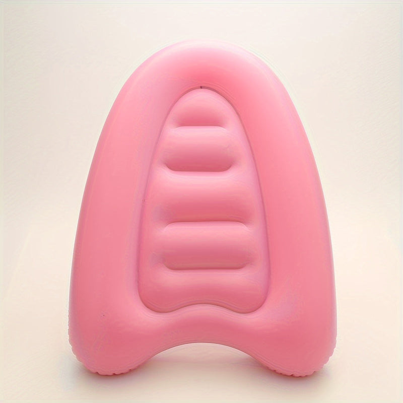 Opblaasbaar Bodyboard voor Kinderen – Licht, Stevig & Ideaal voor Zwembad of Strand