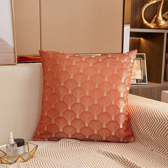 Luxury Pillowcases Yvora | Luxe woonkamer/slaapkamer kussenslopen - 2 stuks