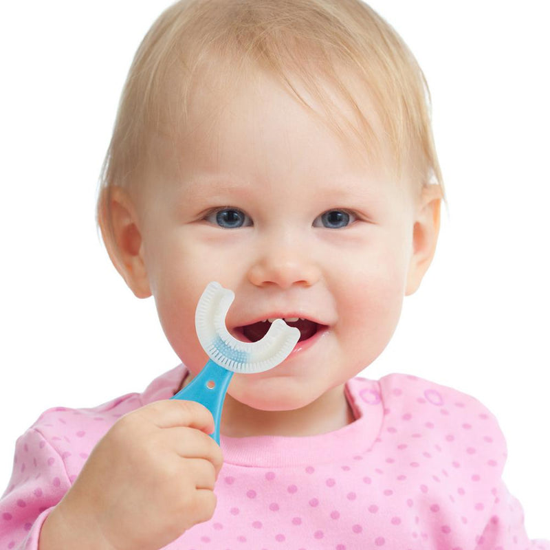 Kidsbrush | Poets gemakkelijk de tanden van uw kinderen!