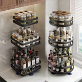 RotatingRack | Multifunctioneel opbergrek