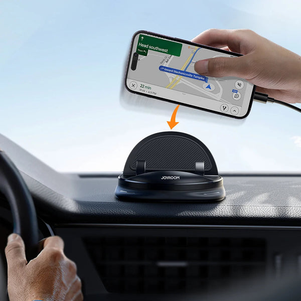 360° RotateX - Universele Telefoonhouder voor Auto