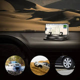 360° RotateX - Universele Telefoonhouder voor Auto