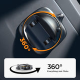 360° RotateX - Universele Telefoonhouder voor Auto