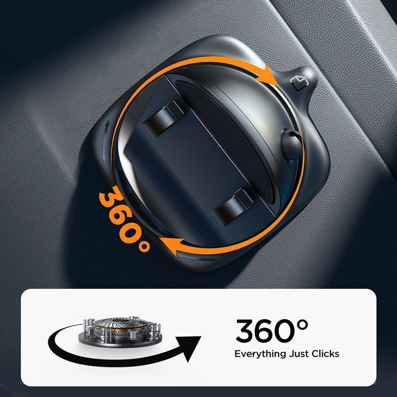 360° RotateX - Universele Telefoonhouder voor Auto
