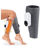 AirRelief 360° Luchtcompressie Beenmassage – Draadloos & Verwarmd