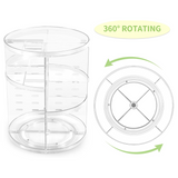 360° Draaiende Make-up Organizer