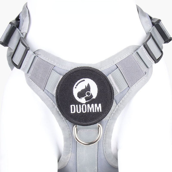 Tactisch Hondenharnas – Stevig en Verstelbaar voor Grote Honden