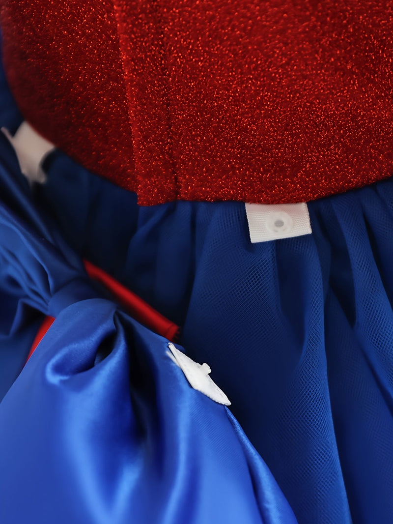 Spider-Man Geïnspireerd Kostuum voor Kinderen - Voor Speelse Avonturen