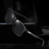 Heren Gepolariseerde Zonnebrillen