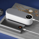 PureWave Ultrasoon Reinigingssysteem – Grondig en Veilig