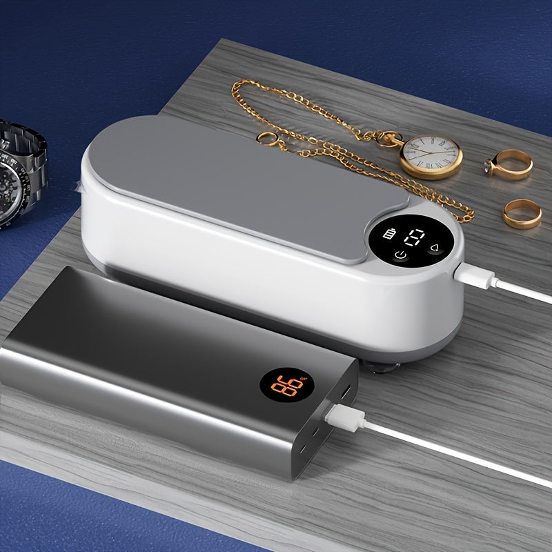 PureWave Ultrasoon Reinigingssysteem – Grondig en Veilig