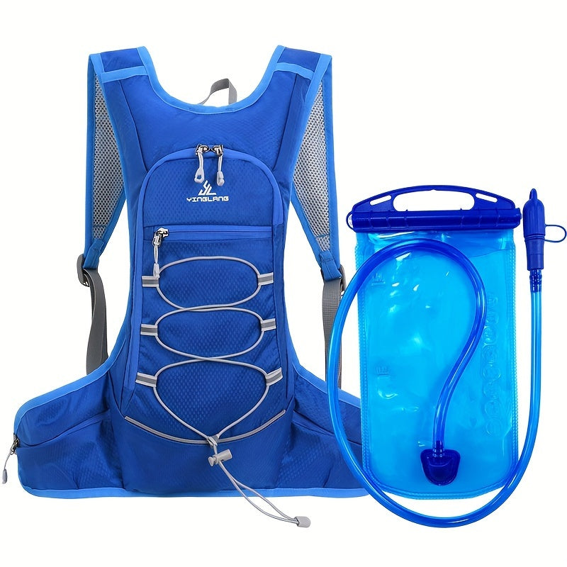 Lichtgewicht Sportrugzak - Ademend en Waterbestendig voor Joggen en Wandelen