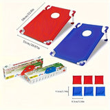 Draagbare Cornhole Game Set – Perfect voor Familieplezier Buiten
