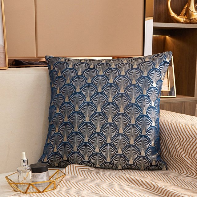 Luxury Pillowcases Yvora | Luxe woonkamer/slaapkamer kussenslopen - 2 stuks
