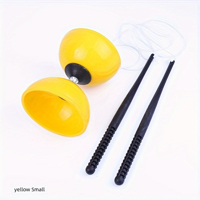 Diabolo Spelset – Voor Plezier en Beweging