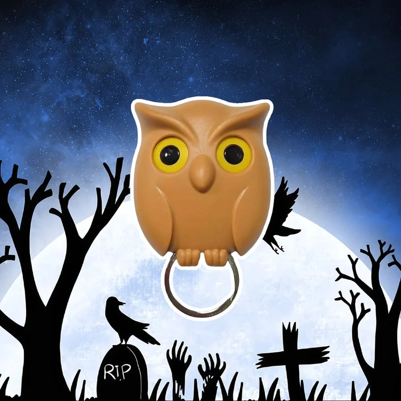 Night Owl Keyholder | Nooit meer je sleutels kwijtraken!