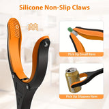 Comfort Grip Grijper met Rotatie – Licht en Handig voor Moeiteloos Bereiken